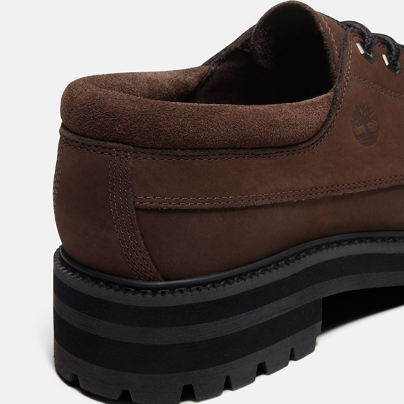 Britton Drive Shoe for Men in Dark Brown TBL Brown ALT7