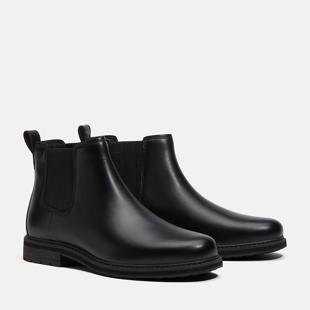 Stormbucks Chelsea Boot fr Herren in Schwarz TBL Schwarz ALT4