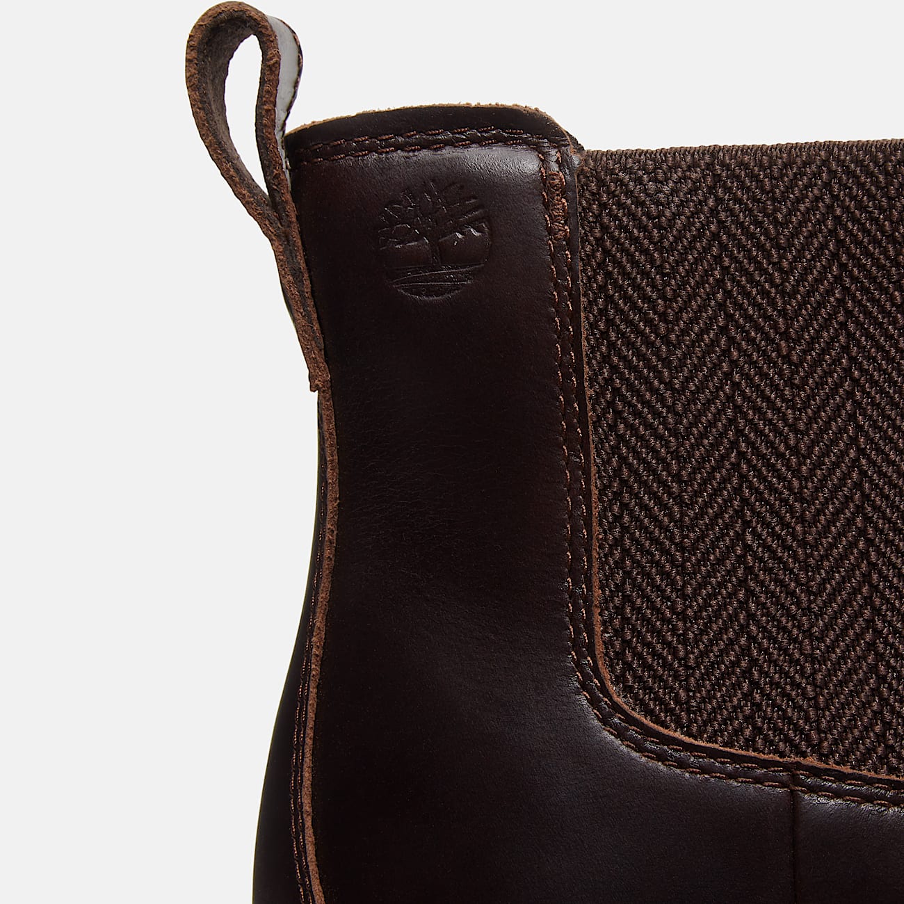 Stormbucks Chelsea Boot fr Herren in Dunkelbraun TBL Braun ALT7