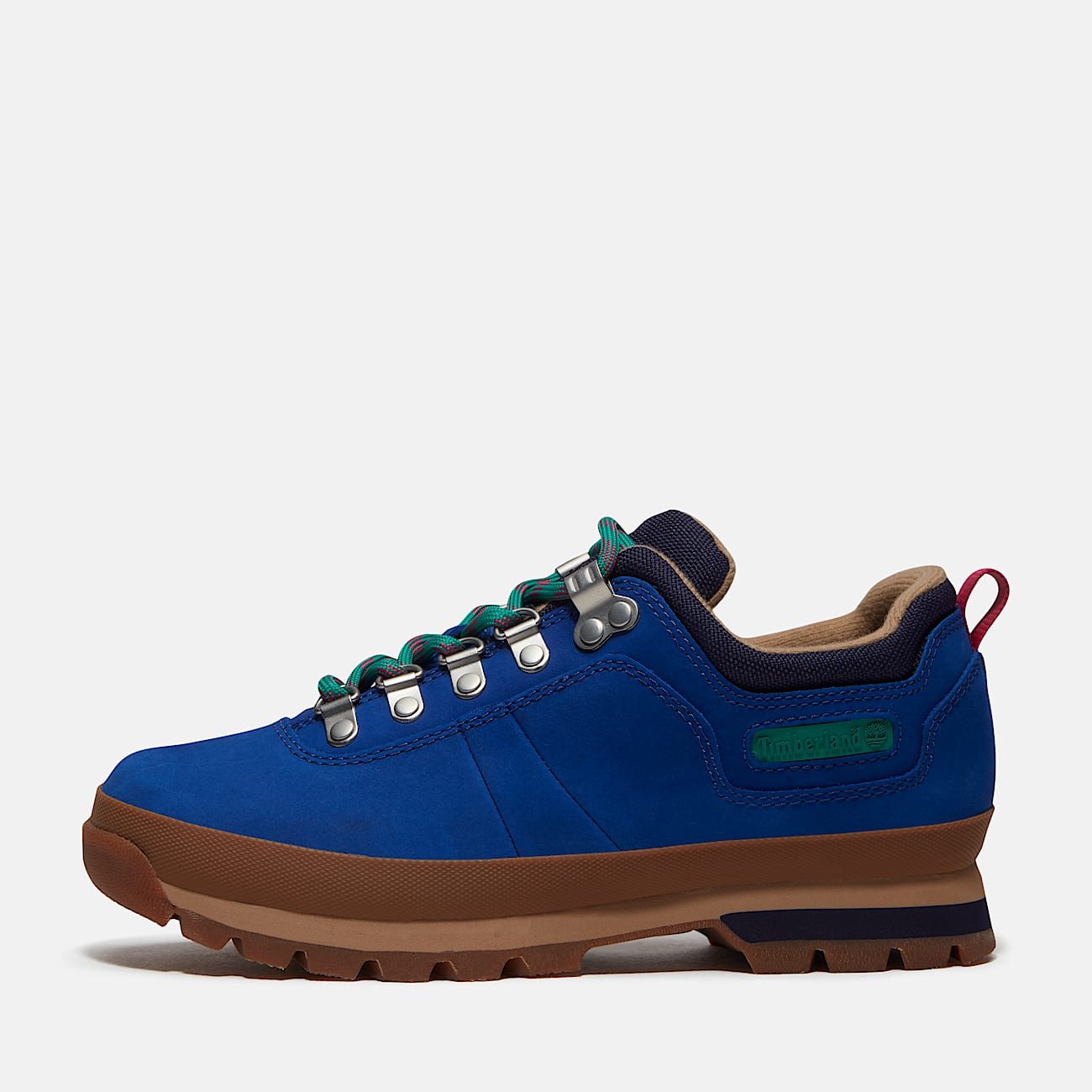 Euro Hiker Low for Women in Blue TBL Blue ALT8