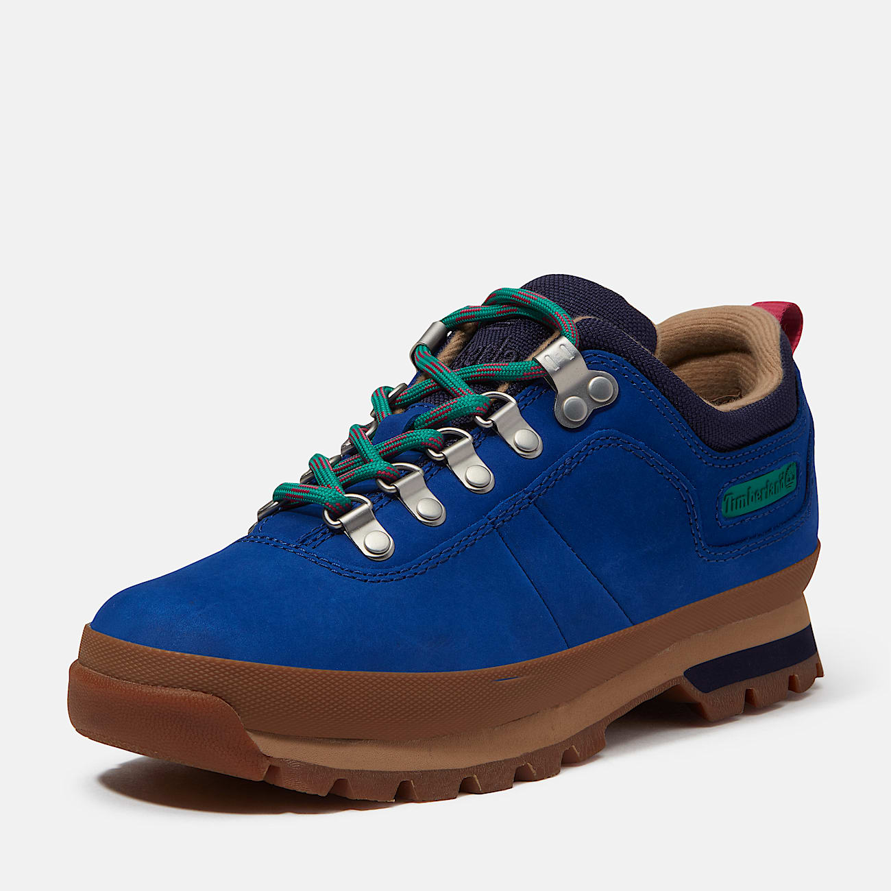 Euro Hiker Low for Women in Blue TBL Blue ALT9