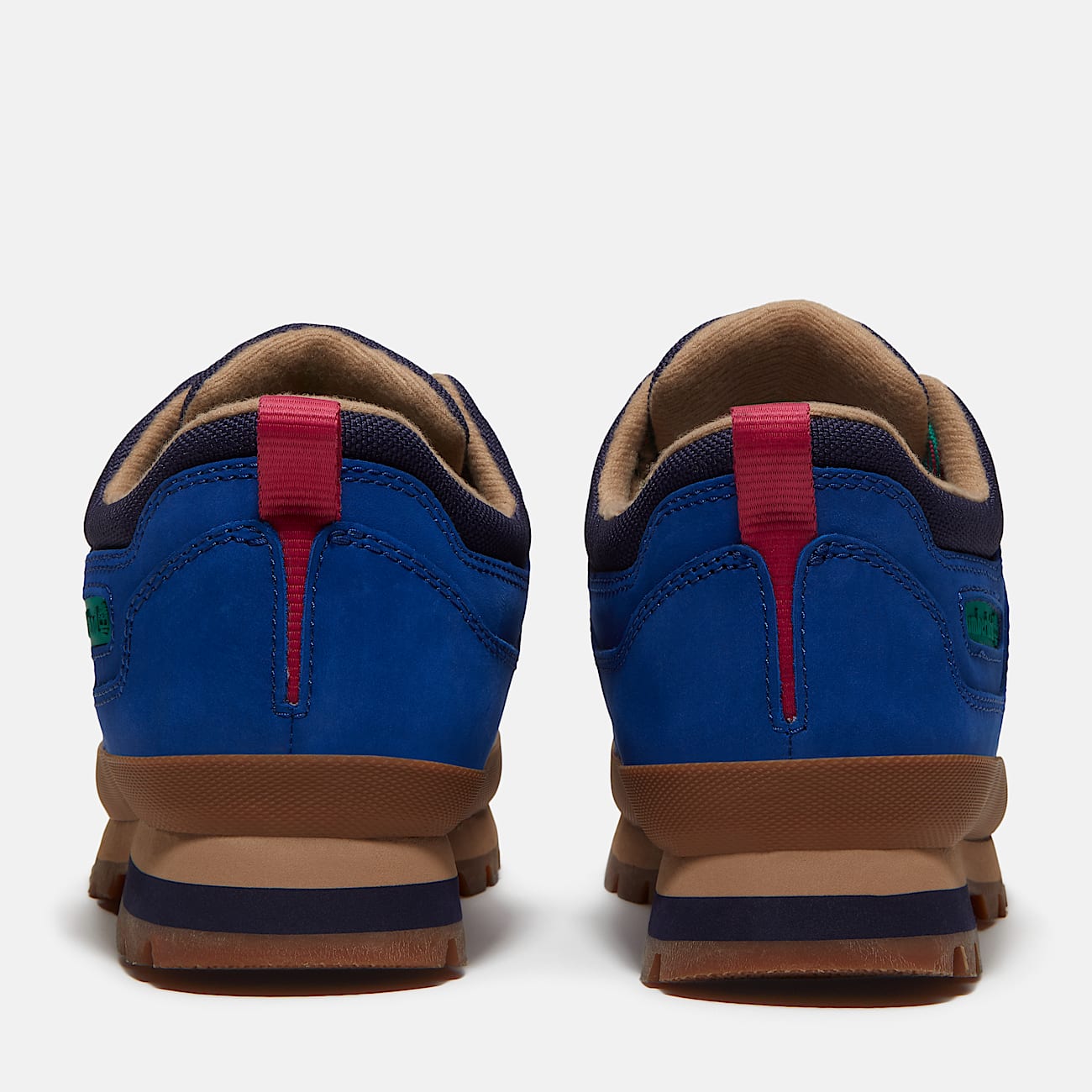 Euro Hiker Low for Women in Blue TBL Blue ALT5