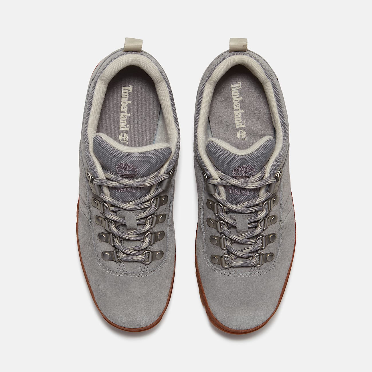 Euro Hiker Low for Women in Grey TBL Grey ALT2