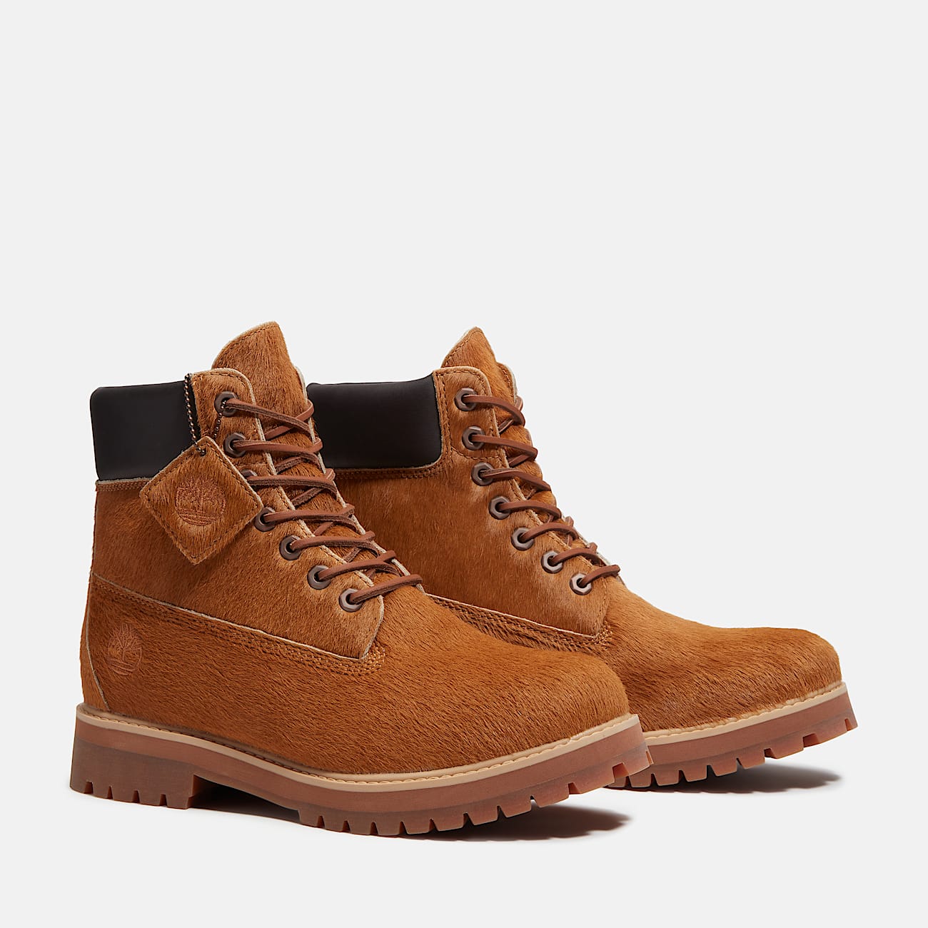 Timberland Heritage 6Inch Boot fr Herren in Braun TBL Braun ALT4
