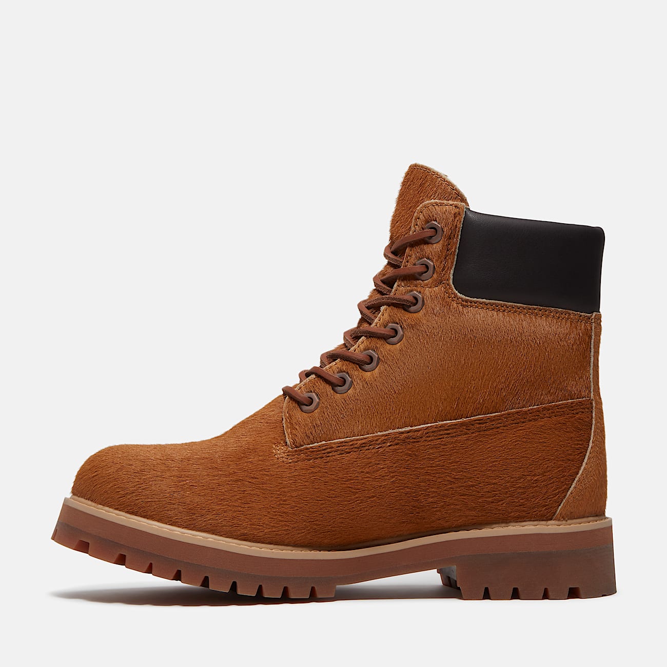 Timberland Heritage 6Inch Boot fr Herren in Braun TBL Braun ALT6