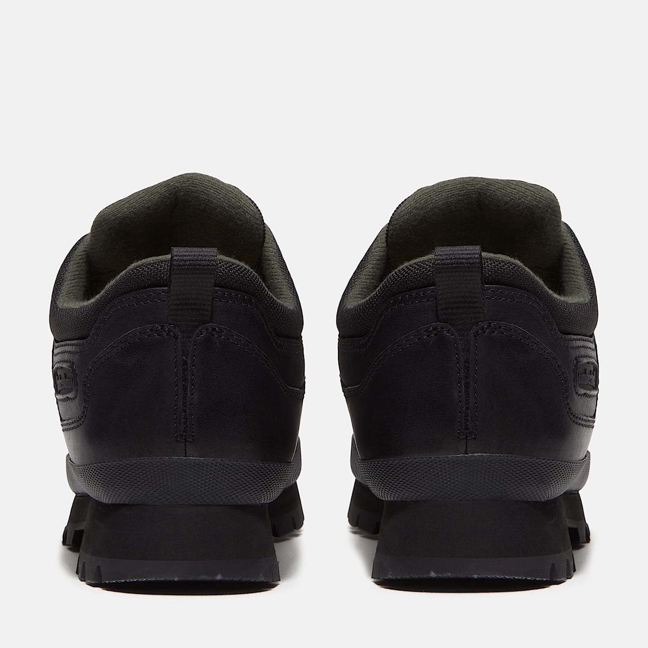 Botas de Montaa de caa baja Euro para Mujer en negro TBL negro ALT5