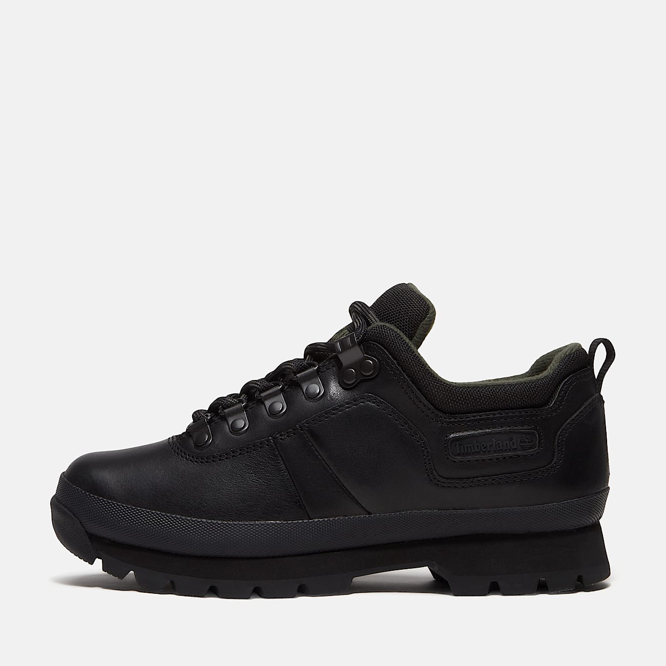 Botas de Montaa de caa baja Euro para Mujer en negro TBL negro ALT8