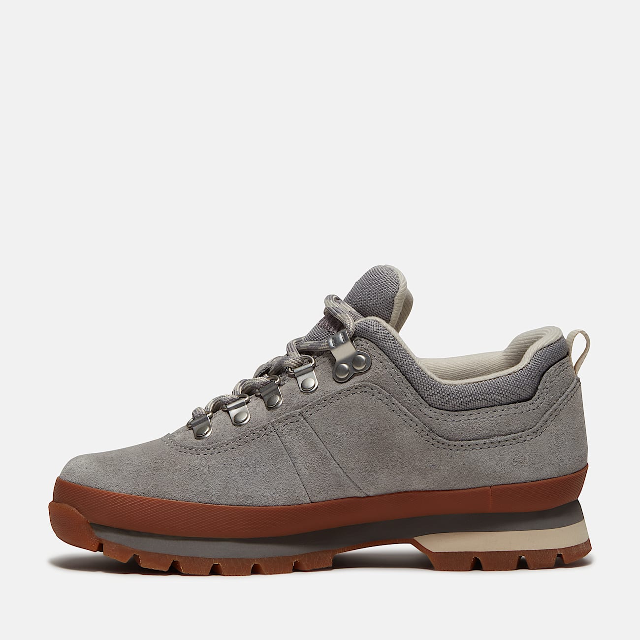 Euro Hiker Low for Women in Grey TBL Grey ALT6
