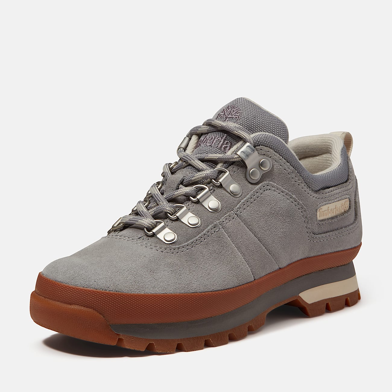 Euro Hiker Low for Women in Grey TBL Grey ALT9