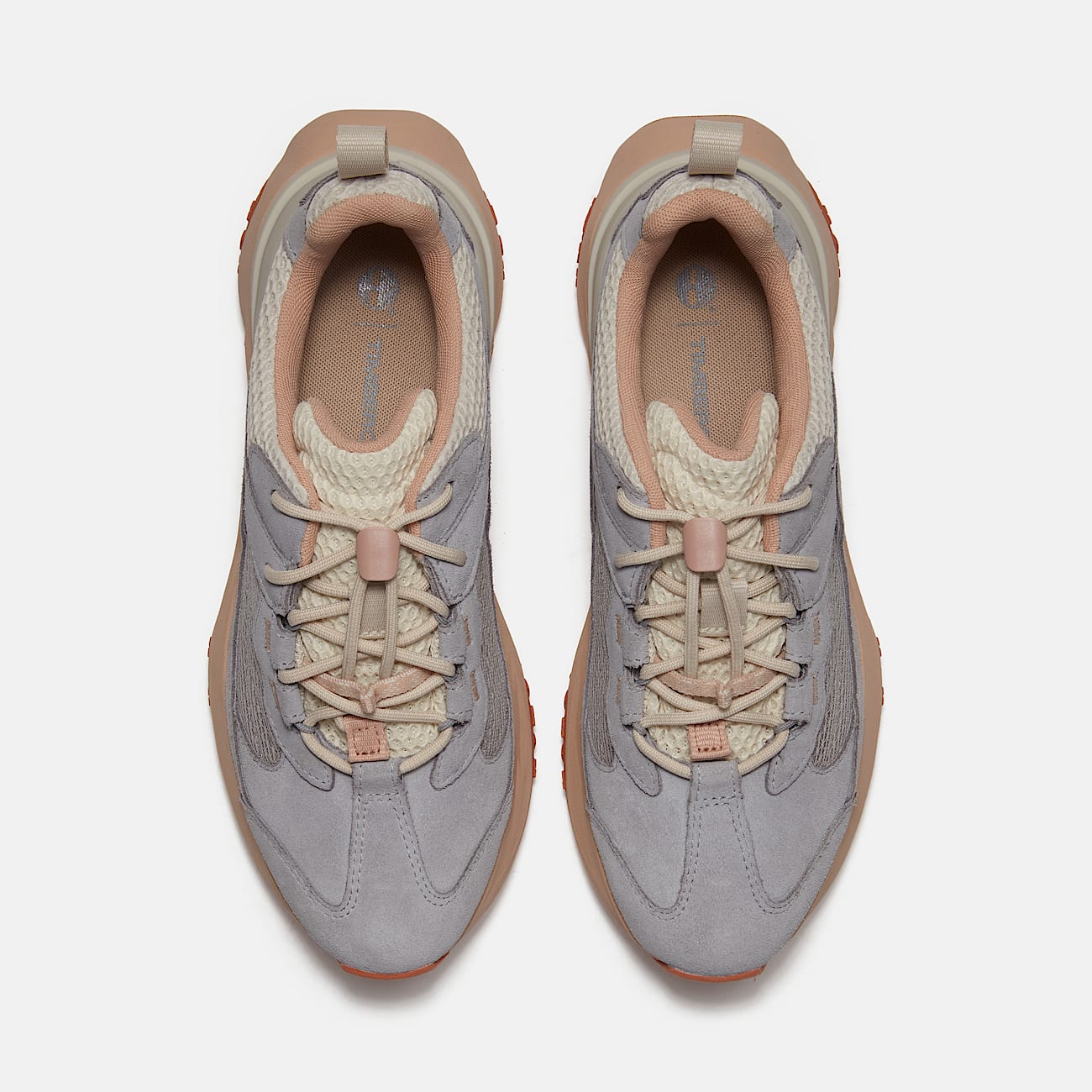 Motion Access Waterproof Trainer for Women in Grey TBL Grey ALT2