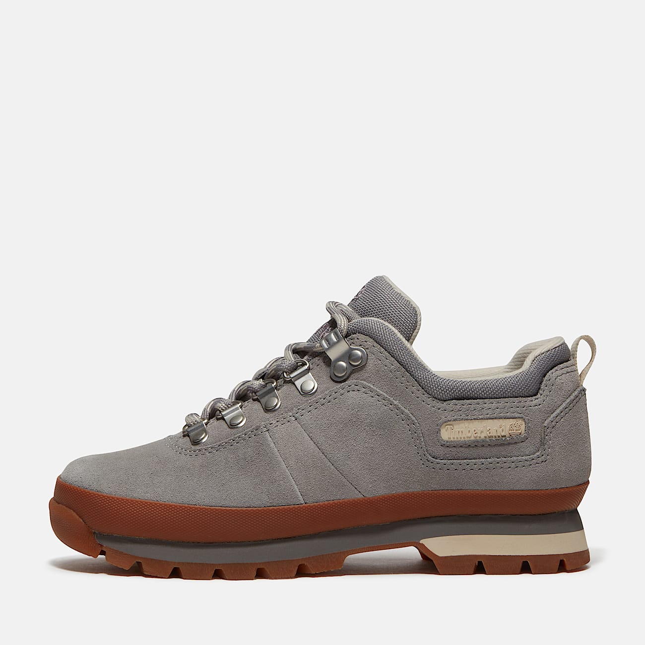 Euro Hiker Low for Women in Grey TBL Grey ALT8