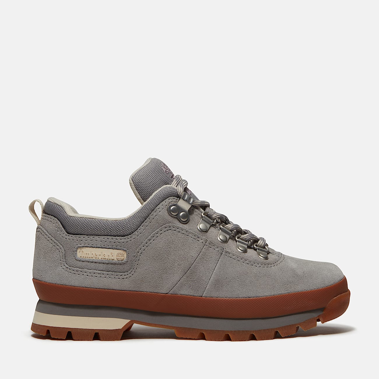 Euro Hiker Low for Women in Grey TBL Grey HERO
