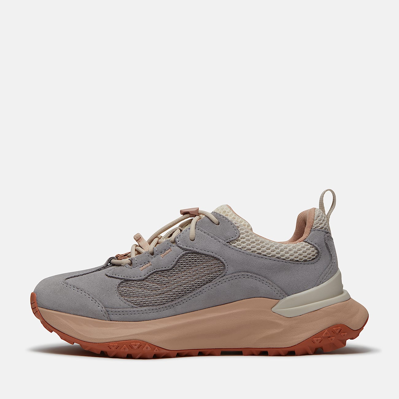 Motion Access Waterproof Trainer for Women in Grey TBL Grey ALT6