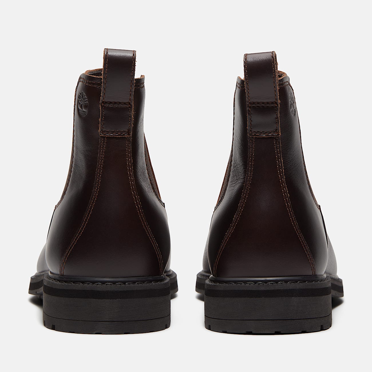Stormbucks Chelsea Boot fr Herren in Dunkelbraun TBL Braun ALT5