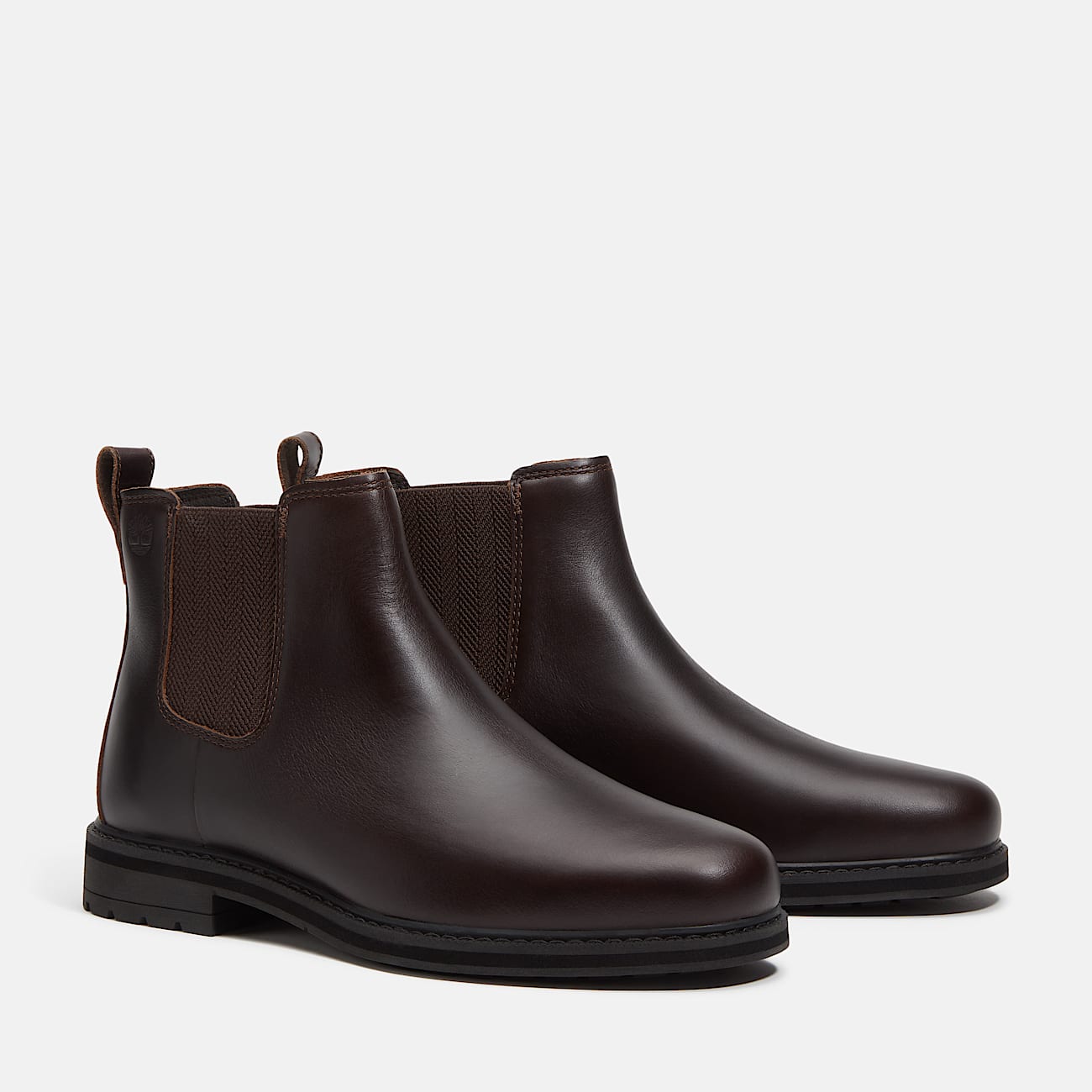 Stormbucks Chelsea Boot fr Herren in Dunkelbraun TBL Braun ALT4
