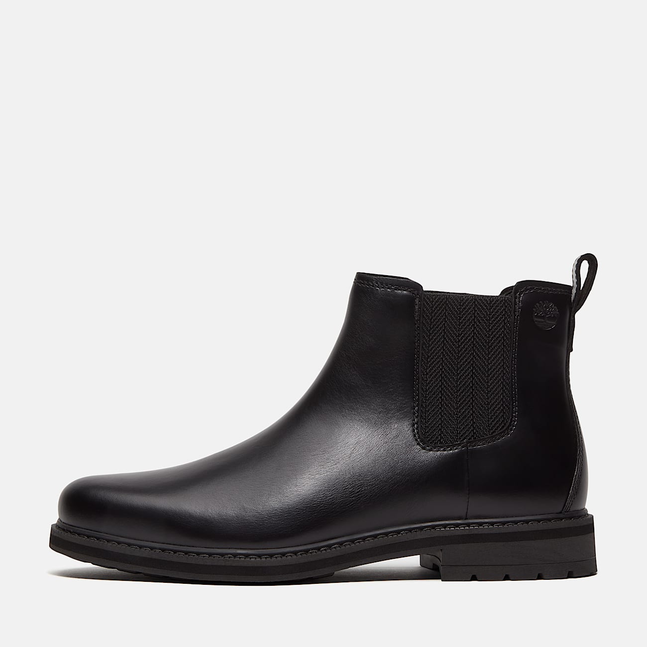 Stormbucks Chelsea Boot fr Herren in Schwarz TBL Schwarz ALT8