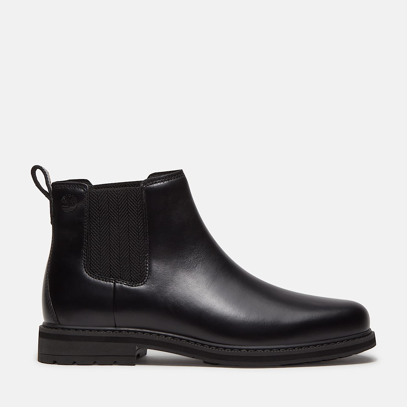 Stormbucks Chelsea Boot fr Herren in Schwarz TBL Schwarz HERO