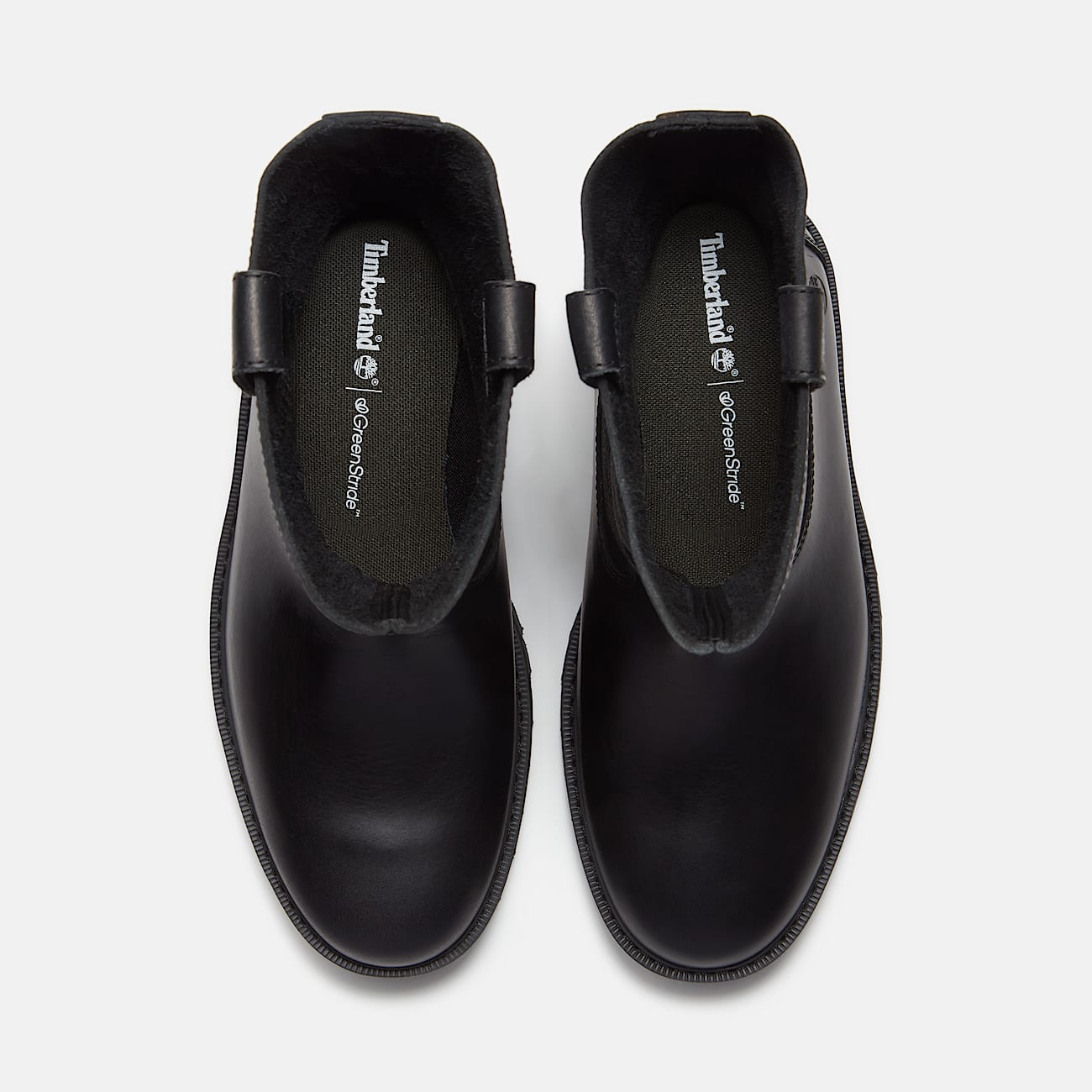Botas Britton Drive sin cordones para mujer en negro TBL negro ALT2