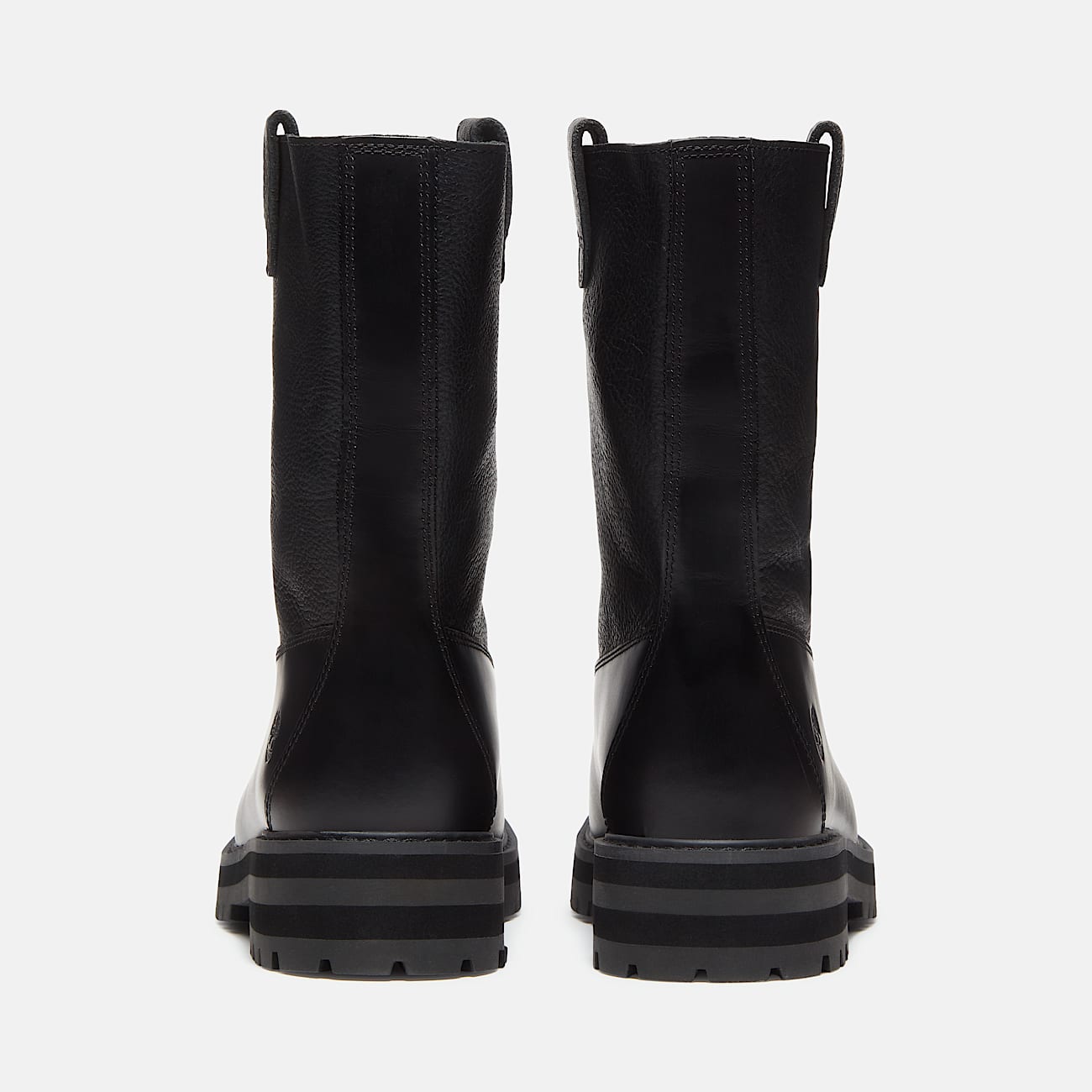 Botas Britton Drive sin cordones para mujer en negro TBL negro ALT5