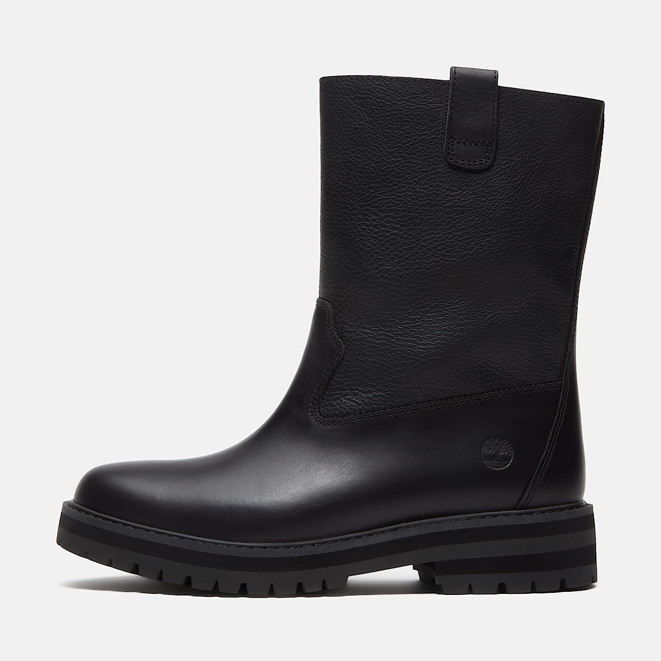 Botas Britton Drive sin cordones para mujer en negro TBL negro ALT9