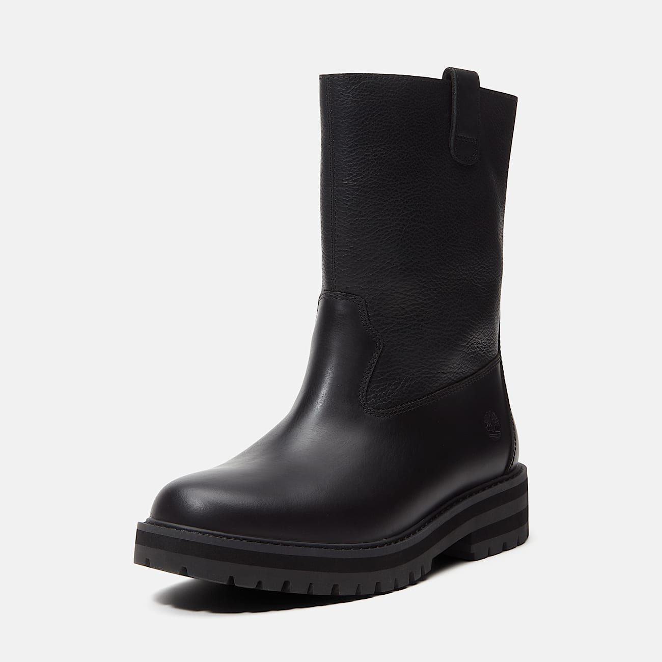 Botas Britton Drive sin cordones para mujer en negro TBL negro ALT10