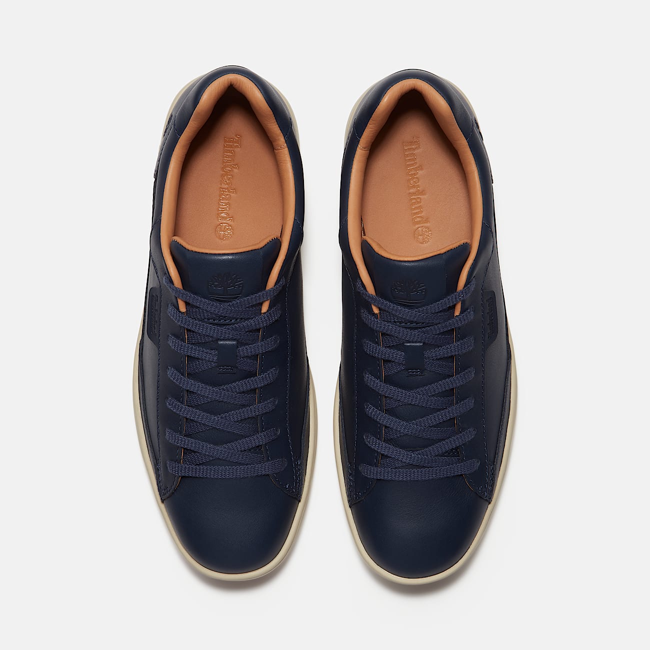 Portofino Pier Trainer for Men in Dark Blue TBL Blue ALT2