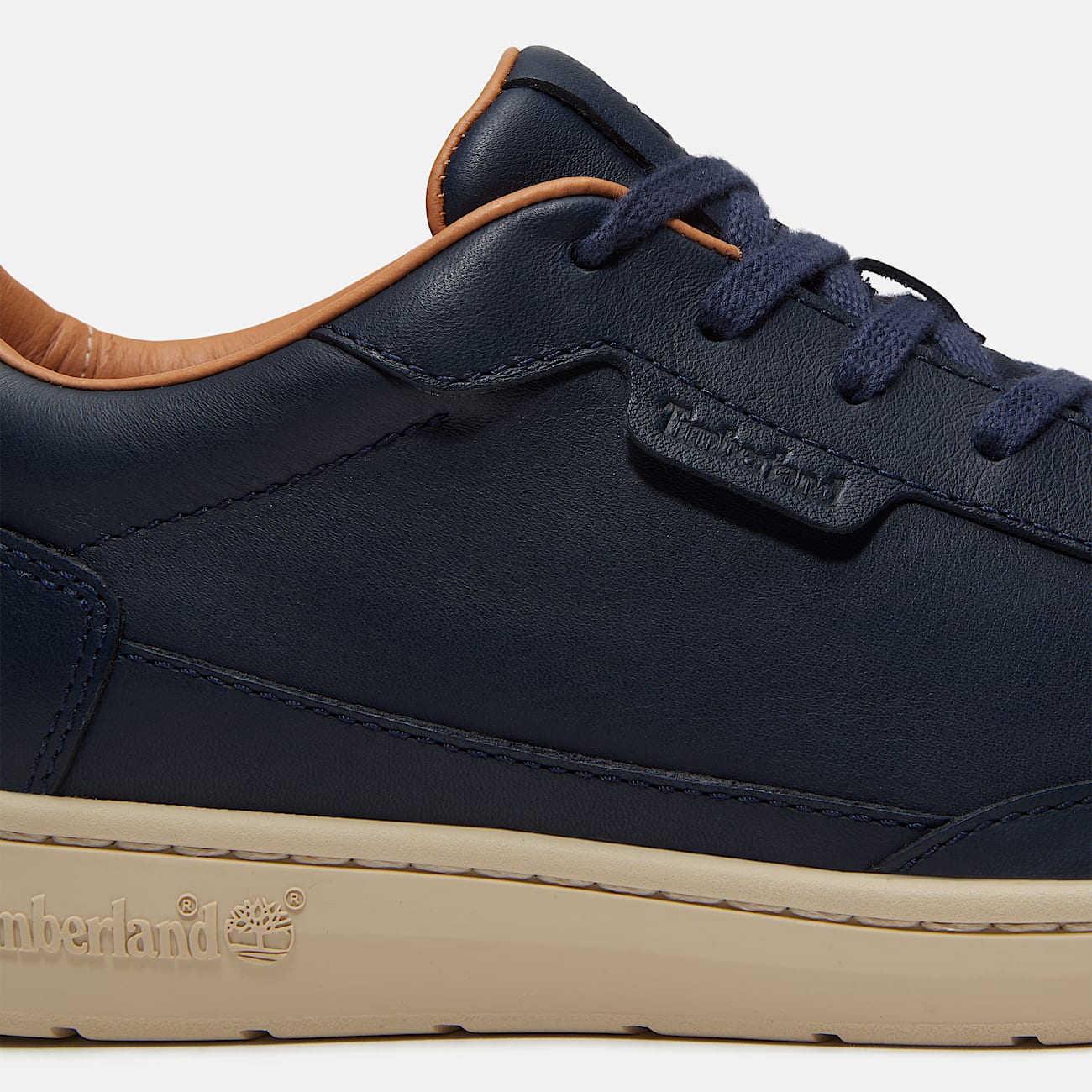 Portofino Pier Trainer for Men in Dark Blue TBL Blue ALT7
