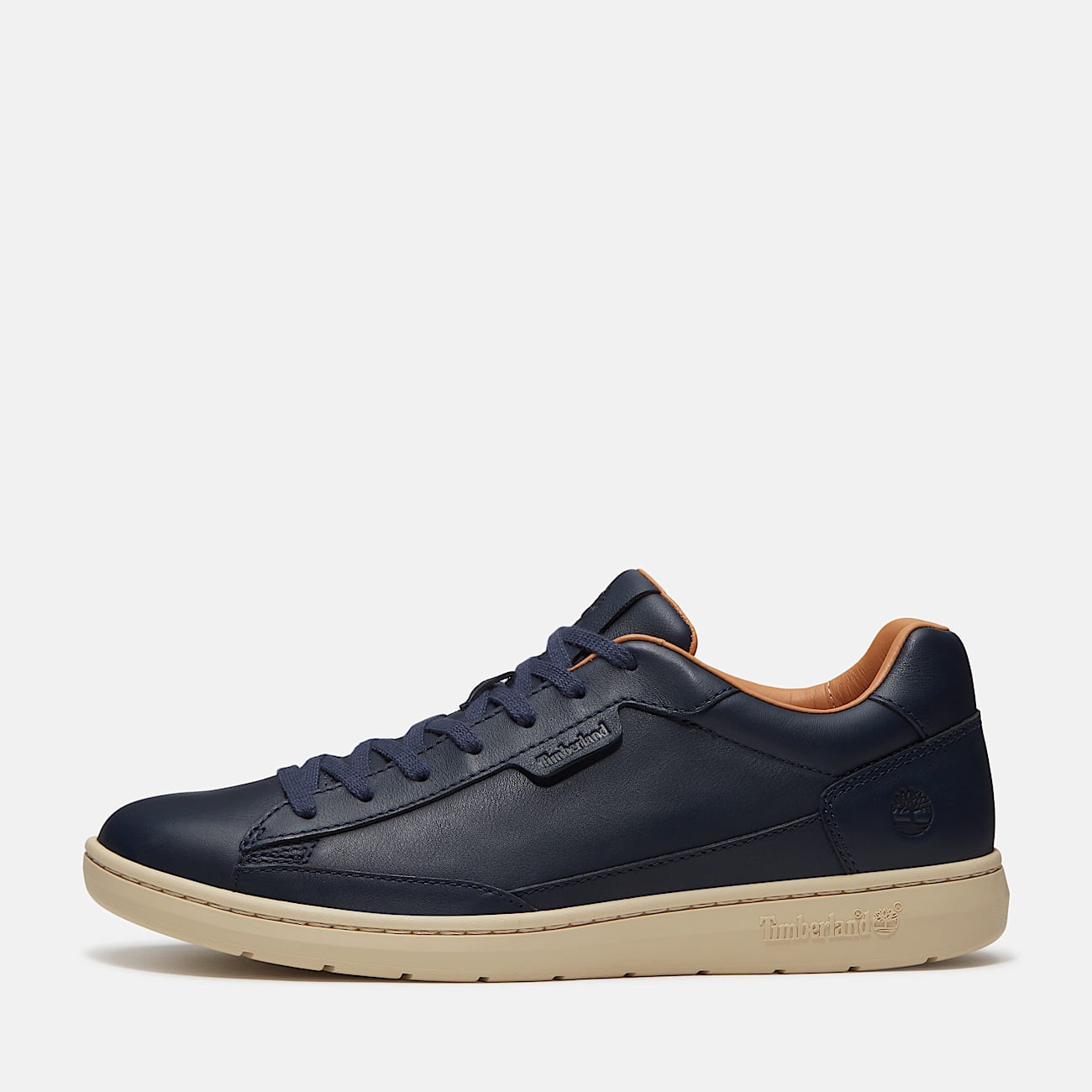 Portofino Pier Trainer for Men in Dark Blue TBL Blue ALT8