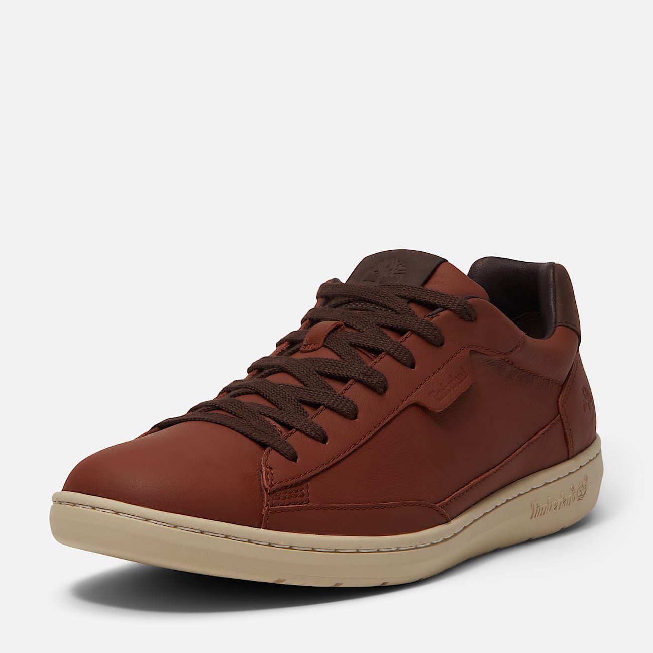 Portofino Pier Trainer for Men in Brown TBL Brown ALT10
