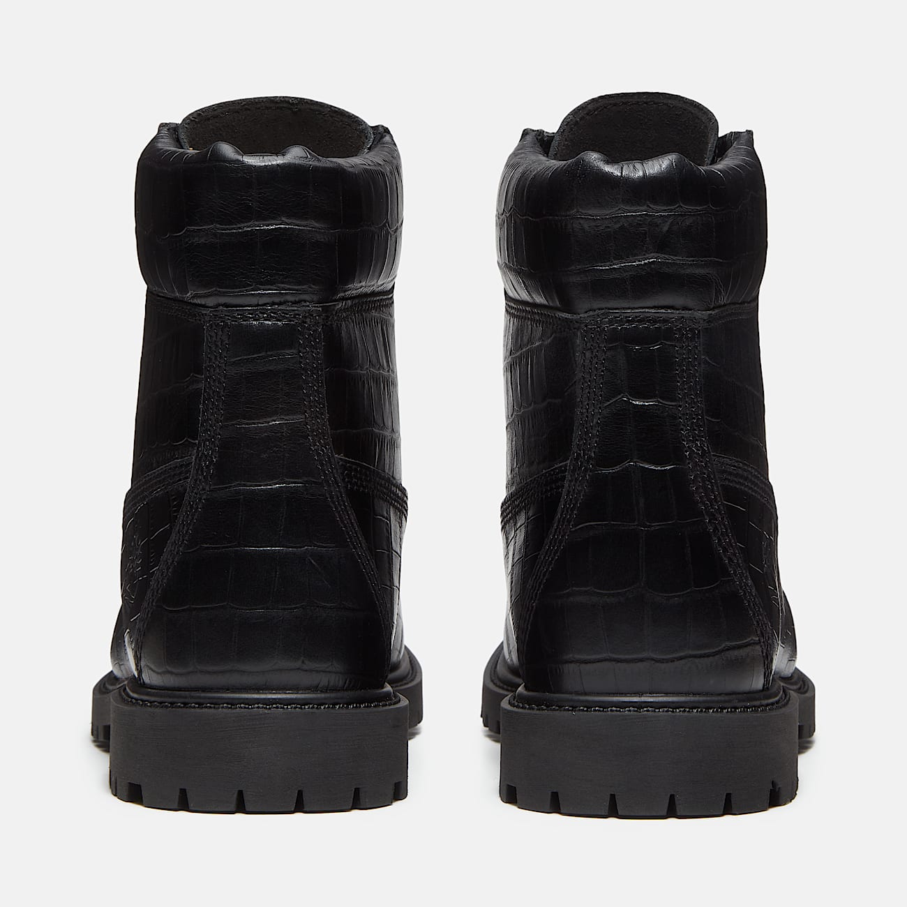 Timberland Premium 6Inch Boot for Women in Black TBL Black ALT5