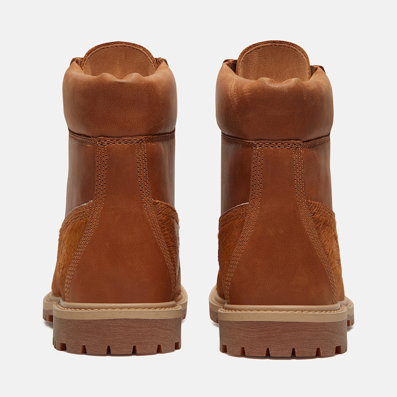 Timberland Premium 6Inch Boot for Women in Brown TBL Brown ALT5