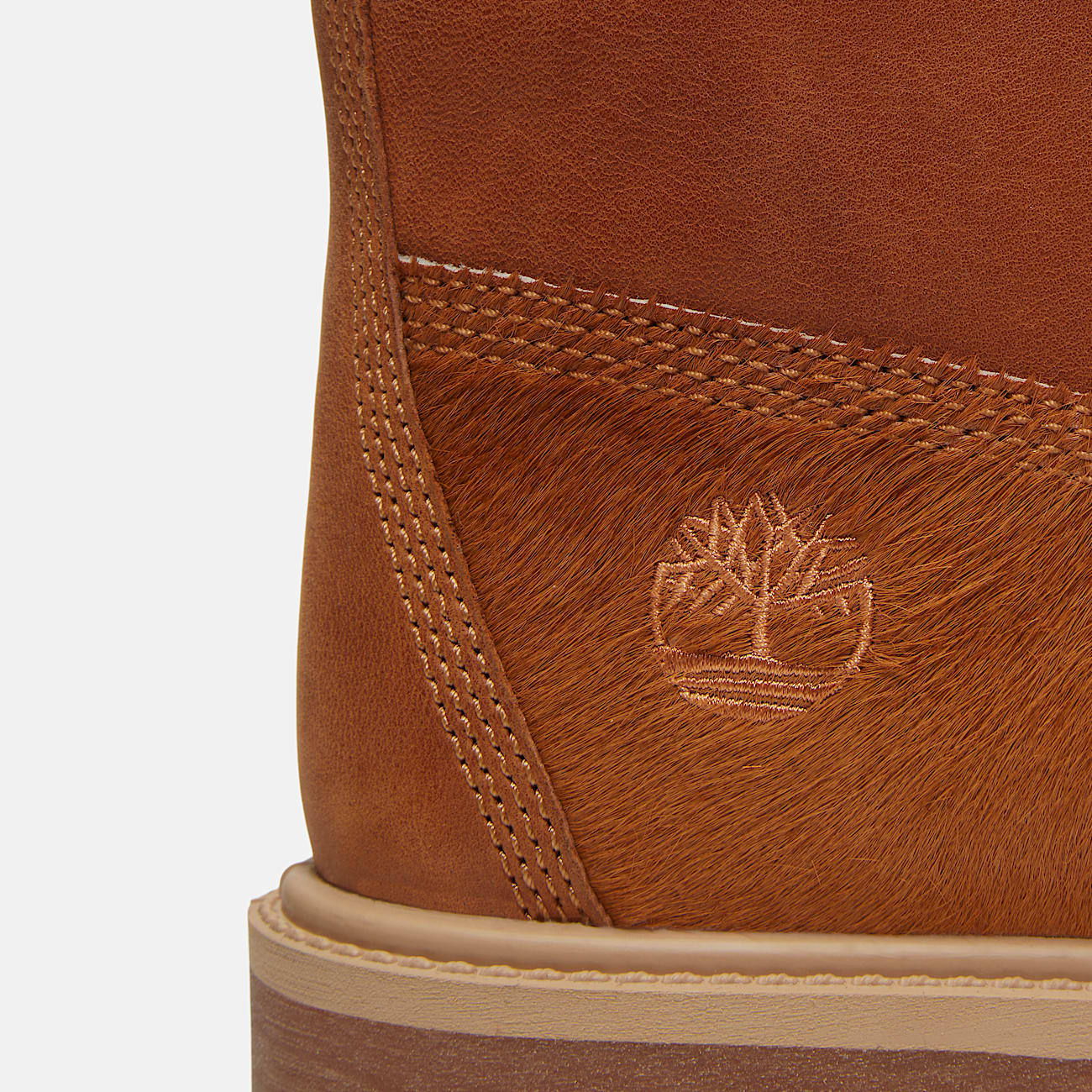 Timberland Premium 6Inch Boot for Women in Brown TBL Brown ALT7