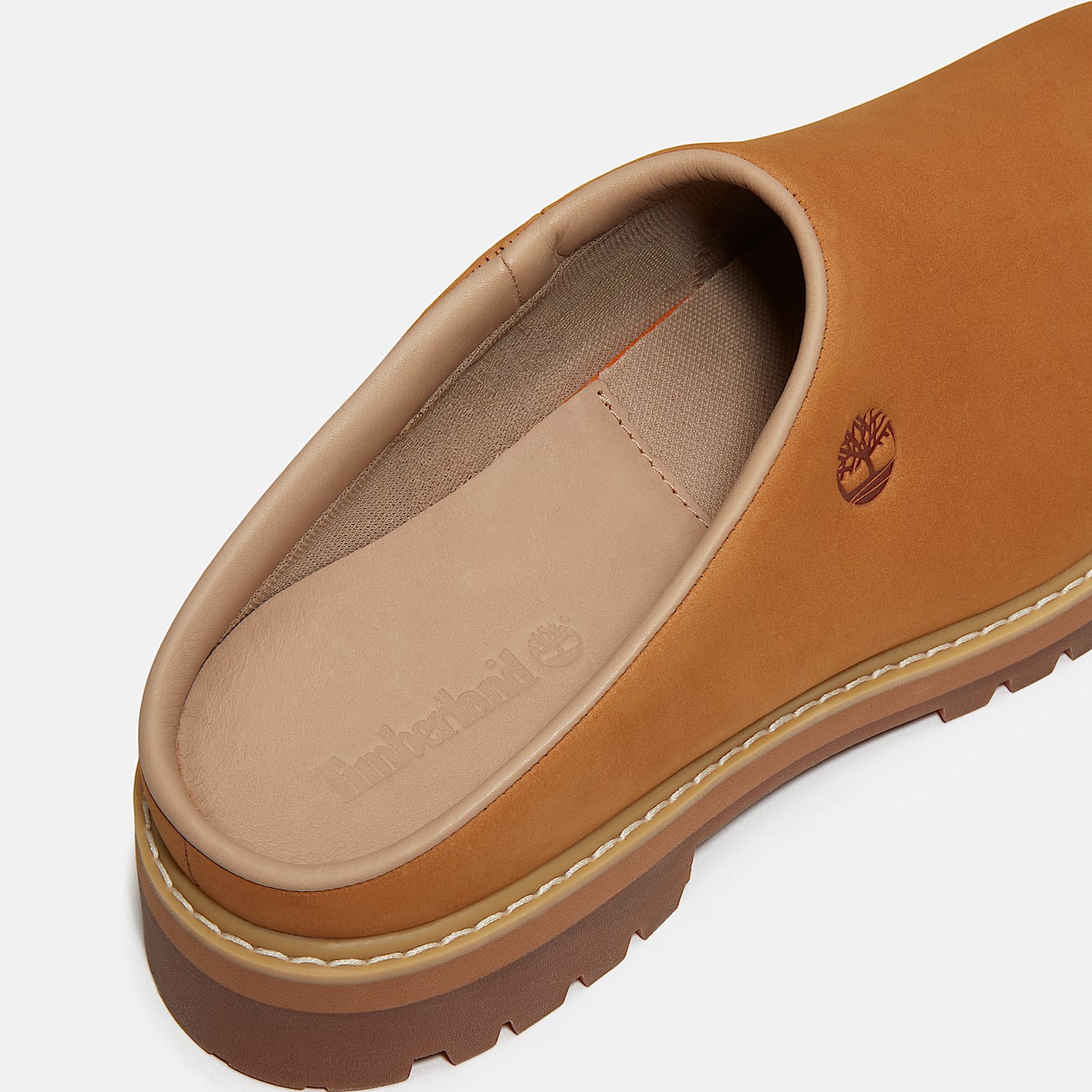 Timberland Heritage Clog for Men in Yellow TBL Yellow ALT7
