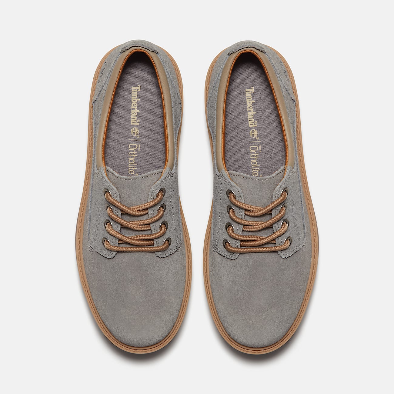 Stone Street Platform Shoe for Women in Grey TBL Grey ALT2