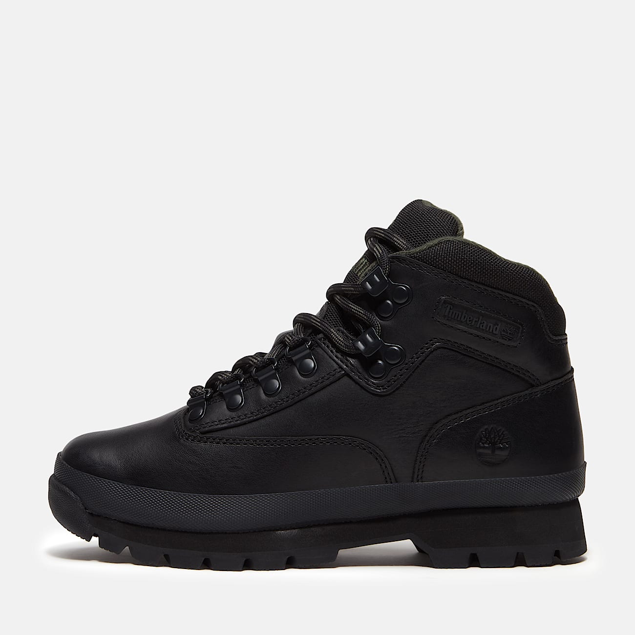 Euro Hiker fr Damen in Schwarz TBL Schwarz ALT8