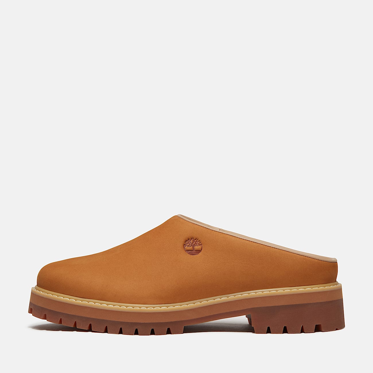 Timberland Heritage Clog for Men in Yellow TBL Yellow ALT8