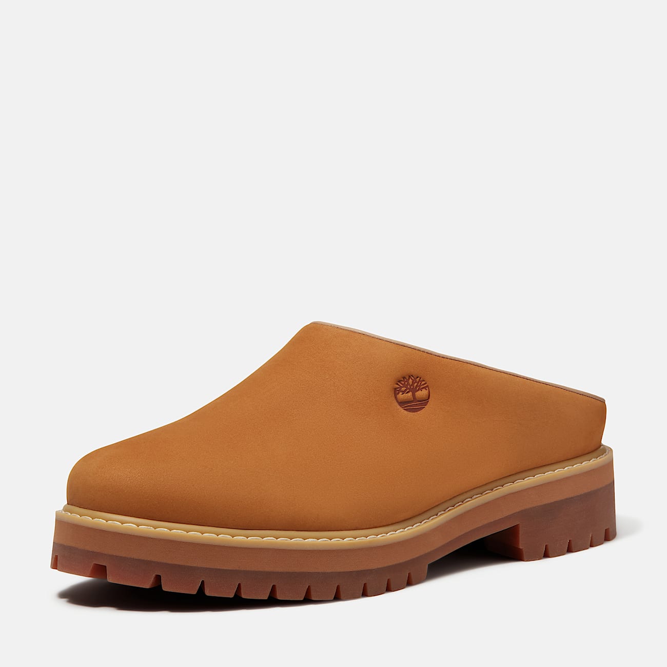 Timberland Heritage Clog for Men in Yellow TBL Yellow ALT9