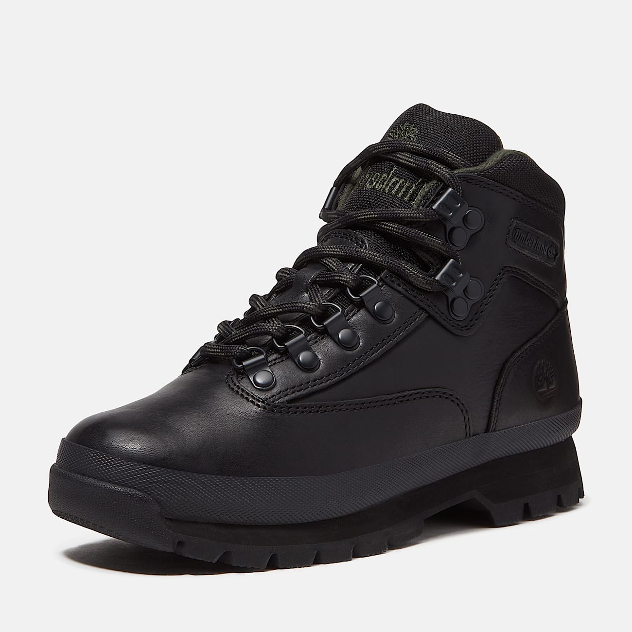 Euro Hiker fr Damen in Schwarz TBL Schwarz ALT9