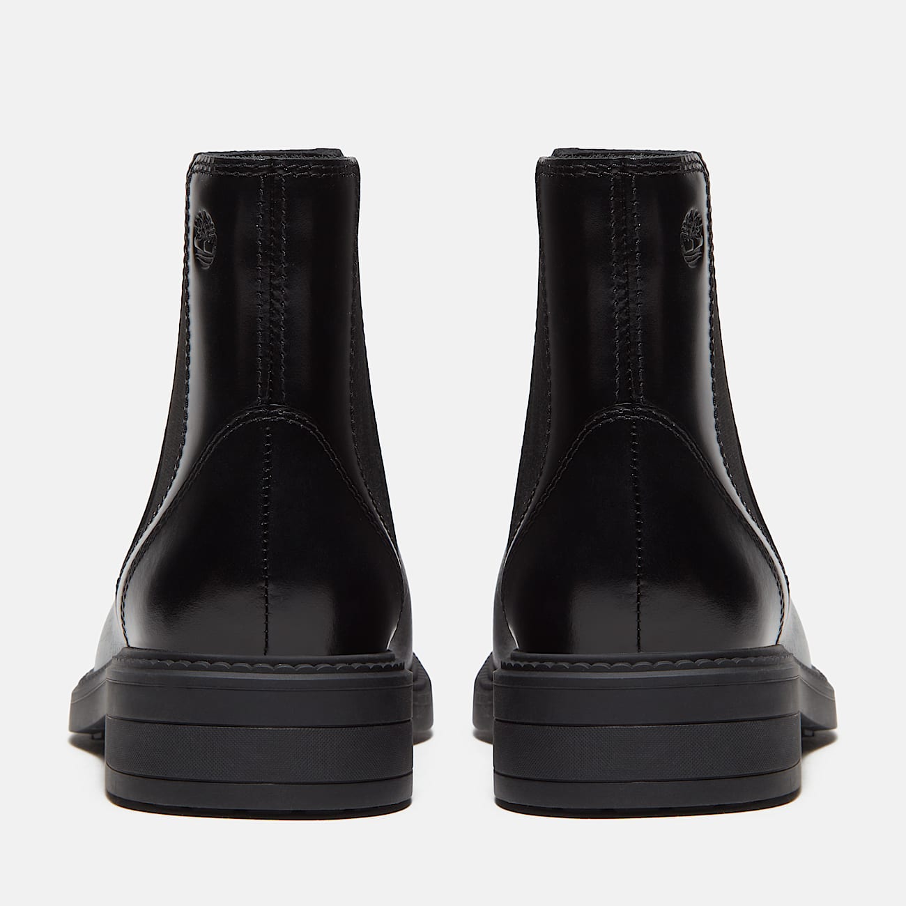 Botas chelsea Stormbucks para mujer en negro TBL negro ALT5