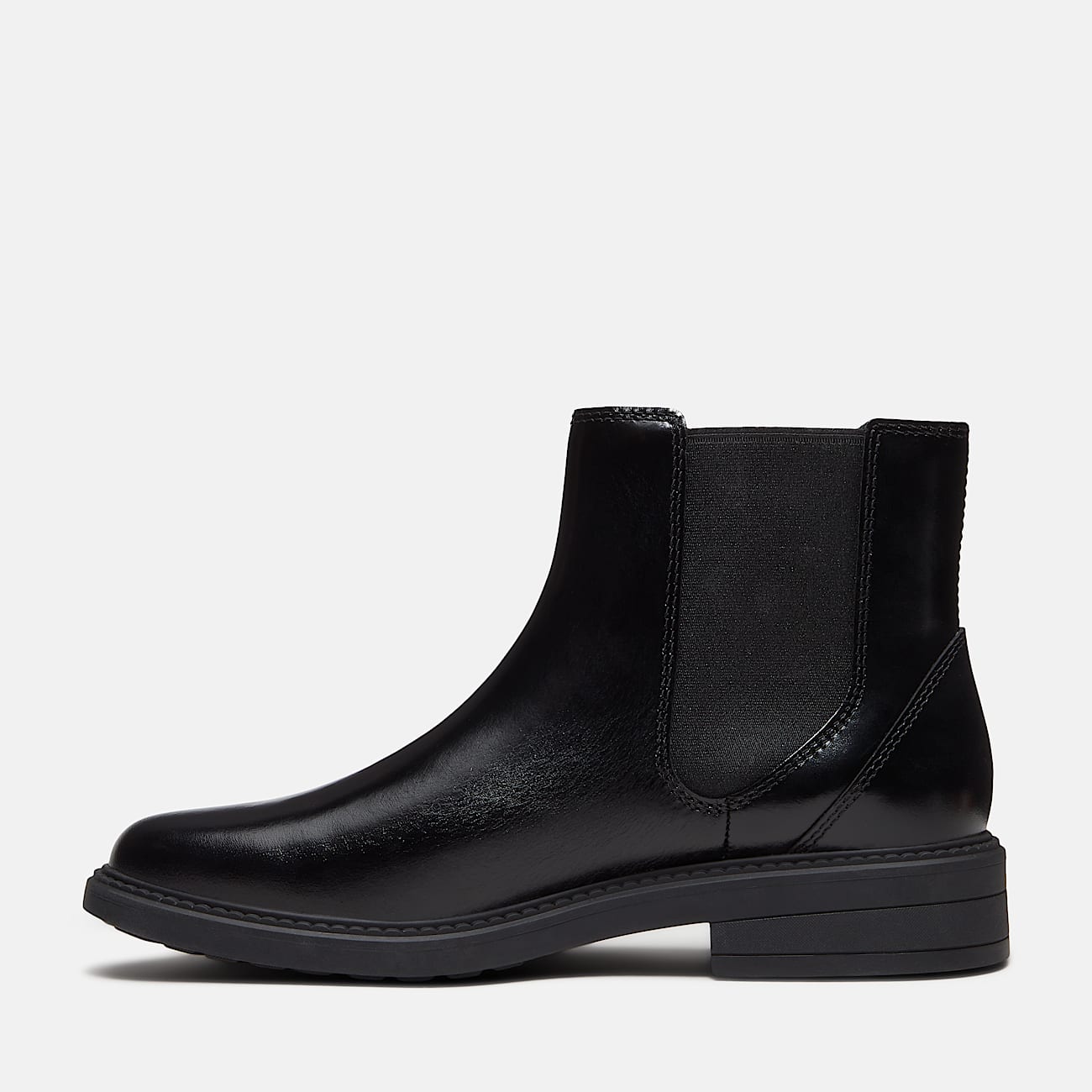 Botas chelsea Stormbucks para mujer en negro TBL negro ALT6