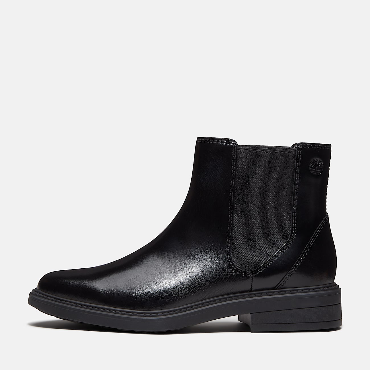Botas chelsea Stormbucks para mujer en negro TBL negro ALT8