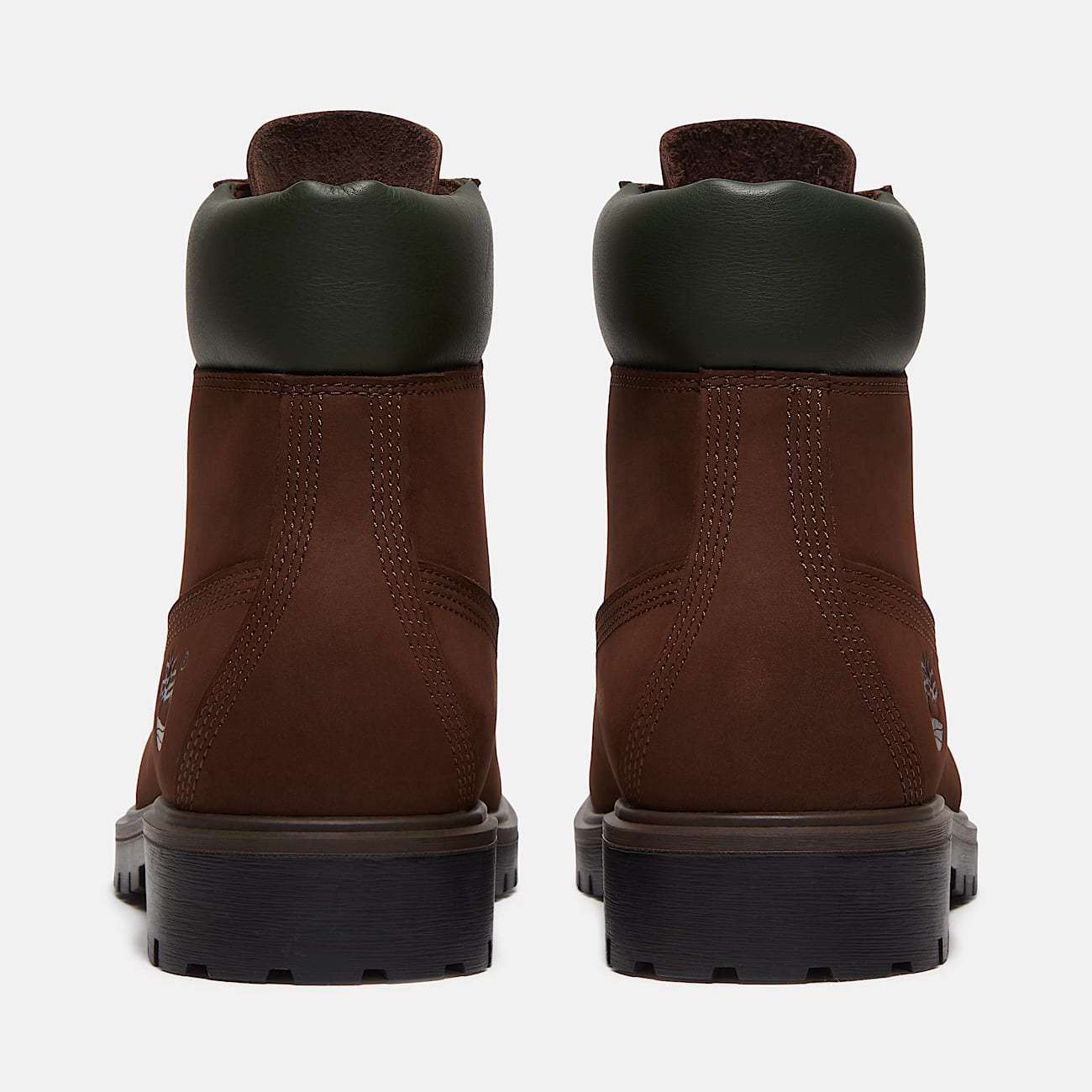 Wasserdichter Timberland 25 6Inch Boot fr Herren in Dunkelbraun TBL Braun ALT5