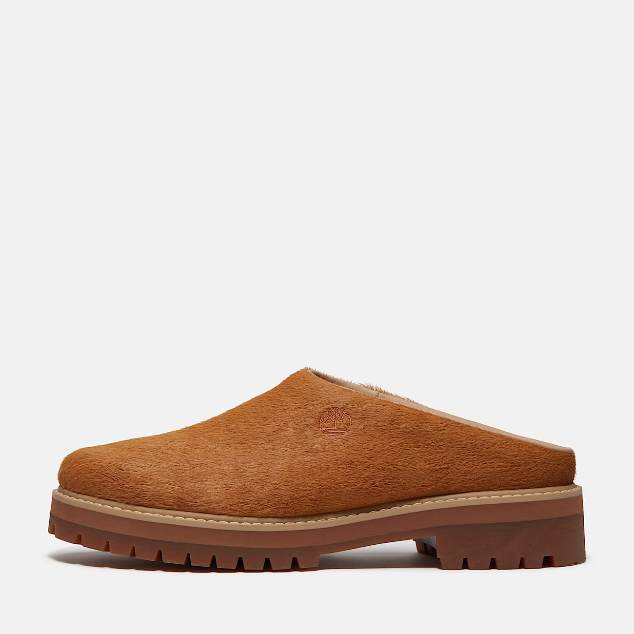 Timberland Heritage Clog for Men in Brown TBL Brown ALT8
