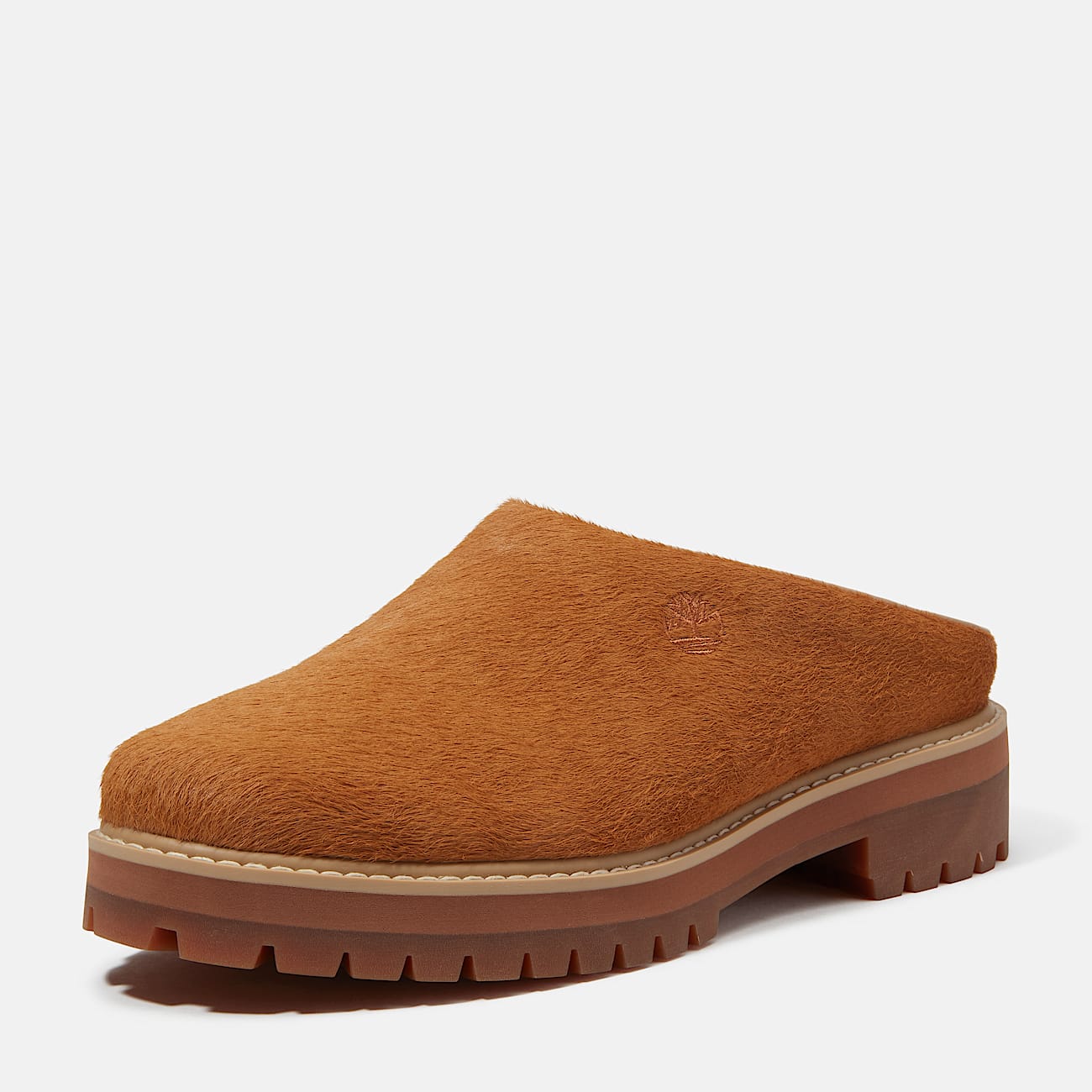Timberland Heritage Clog for Men in Brown TBL Brown ALT9