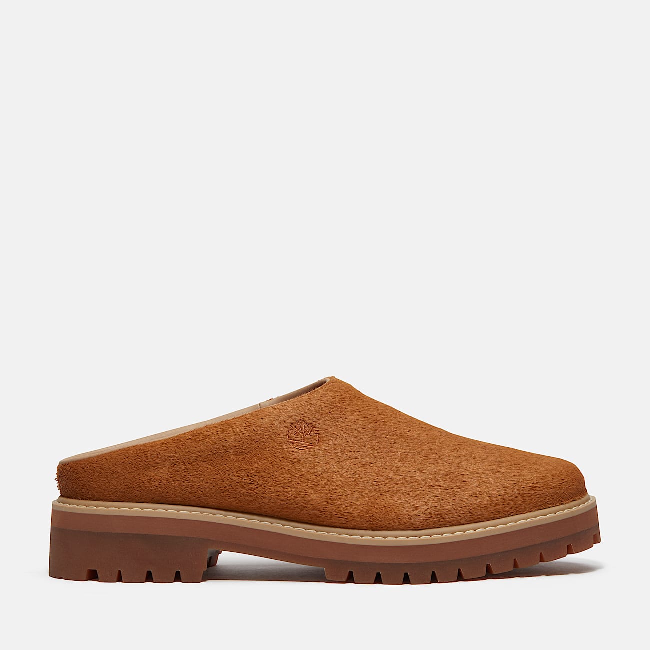 Timberland Heritage Clog for Men in Brown TBL Brown HERO