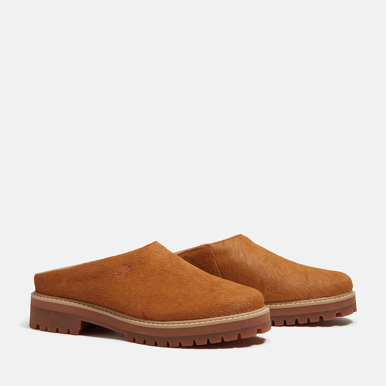 Timberland Heritage Clog for Men in Brown TBL Brown ALT4