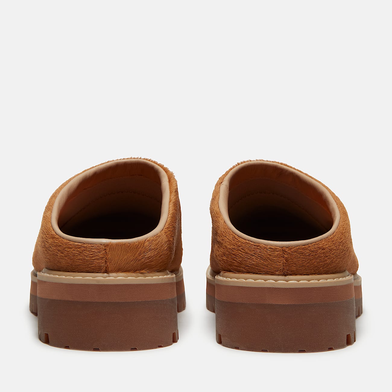 Timberland Heritage Clog for Men in Brown TBL Brown ALT5