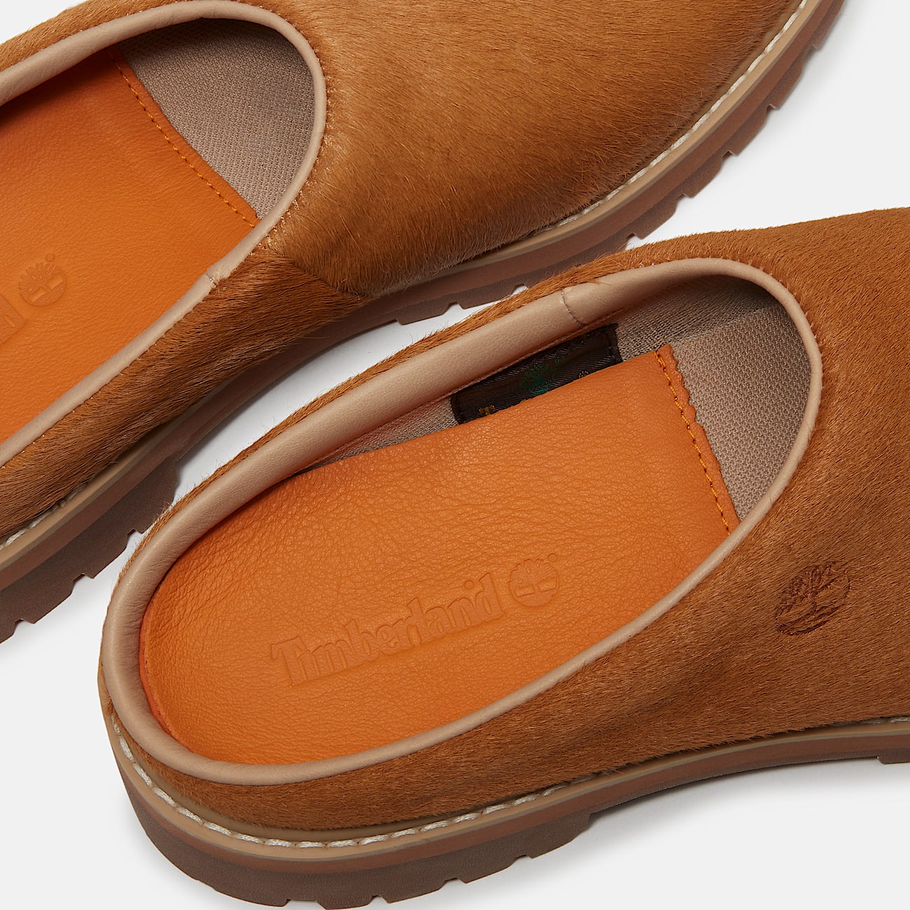 Timberland Heritage Clog for Men in Brown TBL Brown ALT7