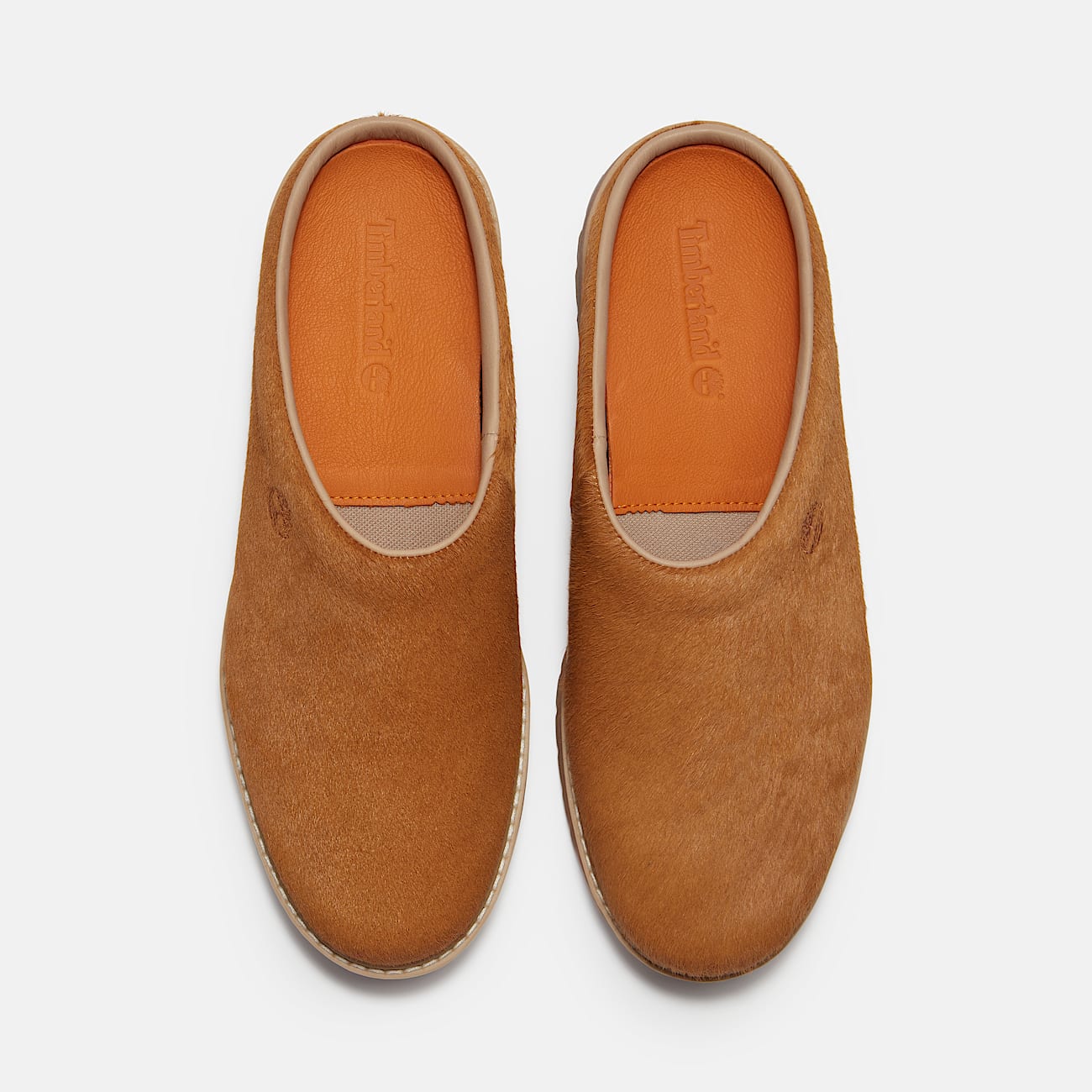 Timberland Heritage Clog for Men in Brown TBL Brown ALT2