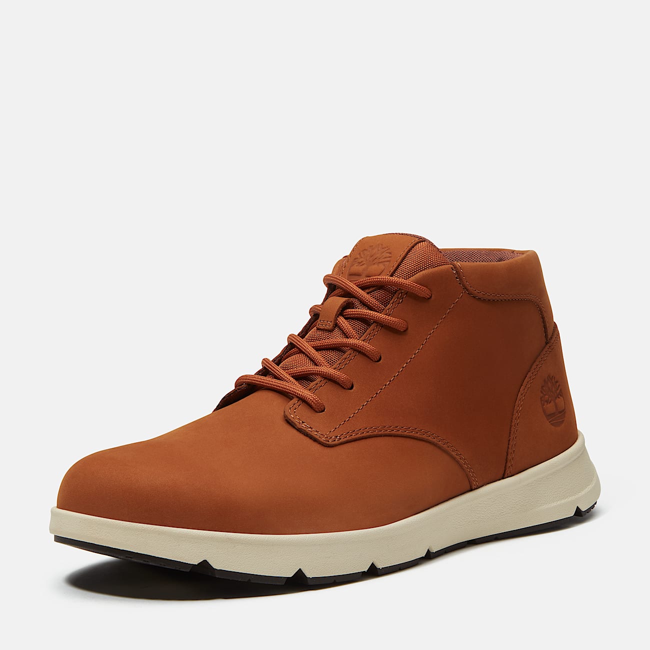 Basket mihaute Parker Street pour homme en marron TBL marron ALT9